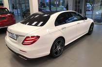 Mercedes-Benz E-Class Base