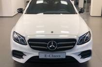 Mercedes-Benz E-Class Base