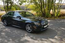 Mercedes-Benz E-Class Base