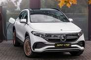 Mercedes-Benz EQA Full Edition