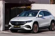 Mercedes-Benz EQA Full Edition