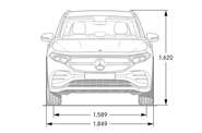 Mercedes-Benz EQA Full Edition