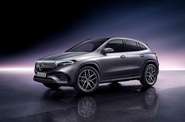 Mercedes-Benz EQA Full Edition