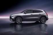 Mercedes-Benz EQA Full Edition