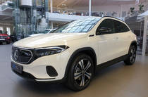 Mercedes-Benz EQA Full Edition