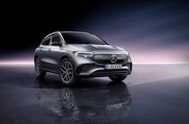 Mercedes-Benz EQA Full Edition