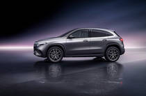 Mercedes-Benz EQA Full Edition