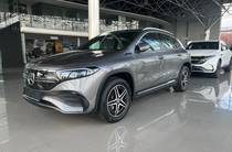 Mercedes-Benz EQA Full Edition