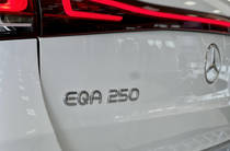 Mercedes-Benz EQA Full Edition