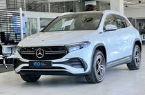 Mercedes-Benz EQA Full Edition