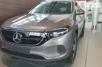 Mercedes-Benz EQA