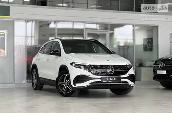 Mercedes-Benz EQA 250 66.5 kWh (190 к.с.) 2023