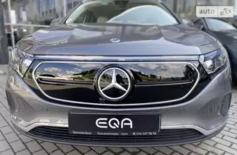 Mercedes-Benz EQA