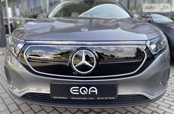 Mercedes-Benz EQA 2023 Full Edition