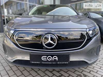 Mercedes-Benz EQA Full Edition 60kWh (272 к.с.) 4Matic 2023