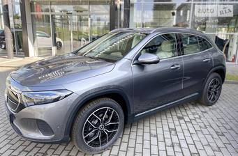 Mercedes-Benz EQA 2023 Full Edition