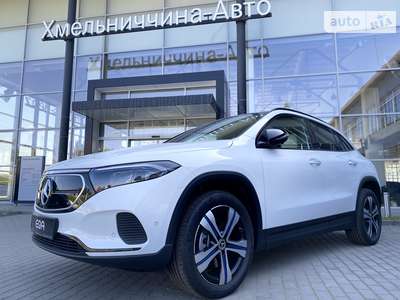 Mercedes-Benz EQA Full Edition 60kWh (272 к.с.) 4Matic 2023