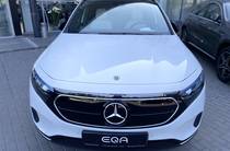 Mercedes-Benz EQA Full Edition