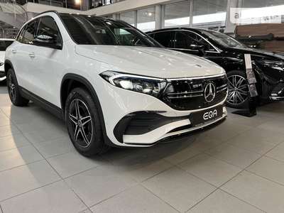 Mercedes-Benz EQA Base 250 66.5 kWh (190 к.с.) 2023