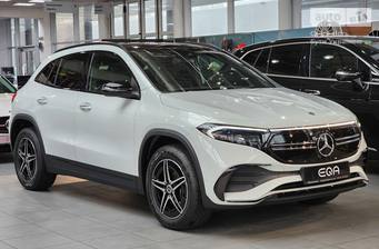 Mercedes-Benz EQA 250 66.5 kWh (190 к.с.) 2023