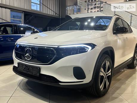 Mercedes-Benz EQA 2023