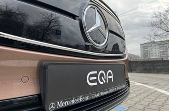 Mercedes-Benz EQA 2023 Base