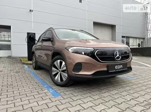 Mercedes-Benz EQA