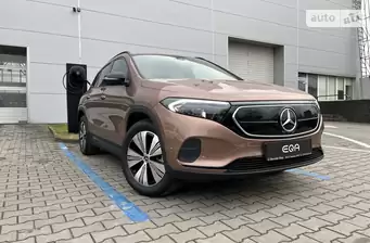 Mercedes-Benz EQA