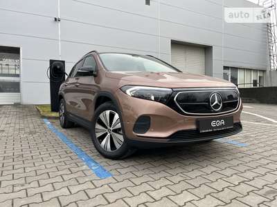 Mercedes-Benz EQA Base 300 66.5 kWh (228 к.с.) 4Matic 2023