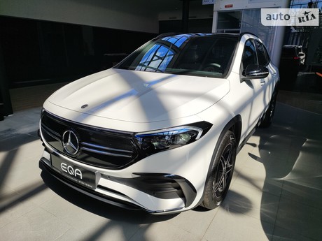 Mercedes-Benz EQA 2023