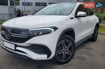 Mercedes-Benz EQA 2021 в Київ