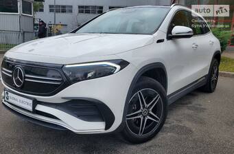 Mercedes-Benz EQA 2021 Individual