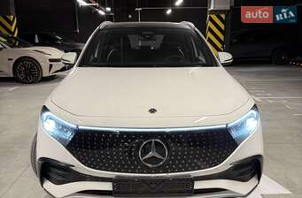 Mercedes-Benz EQA 2024 в Київ
