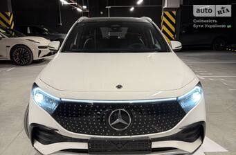 Mercedes-Benz EQA 2024 Electric Art