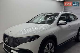 Mercedes-Benz EQA 2024 в Київ