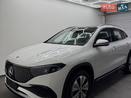 Mercedes-Benz EQA 2024