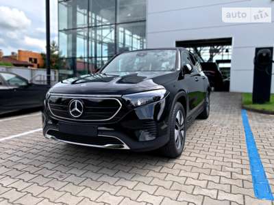 Mercedes-Benz EQB Base 250 70.5kWh (190 к.с.) 4Matic 2023