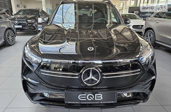 Mercedes-Benz EQB 2023 Base