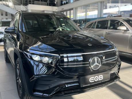 Mercedes-Benz EQB 2023