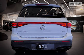 Mercedes-Benz EQB 2023 Base