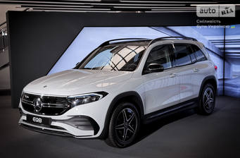 Mercedes-Benz EQB 2023 Base