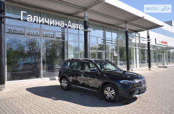 Mercedes-Benz EQB 2023 в Львов
