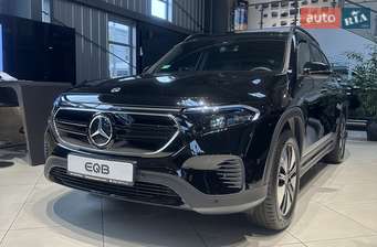 Mercedes-Benz EQB 2023 в Дніпро (Дніпропетровськ)