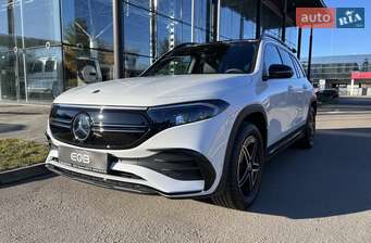 Mercedes-Benz EQB 2023 в Луцьк