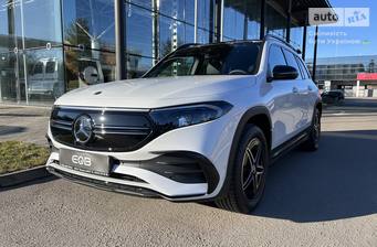 Mercedes-Benz EQB 2023 Base