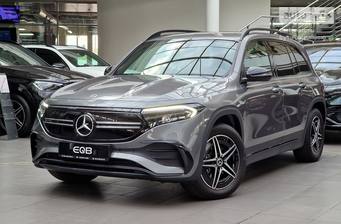 Mercedes-Benz EQB 2023 Base