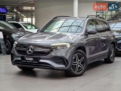 Mercedes-Benz EQB 2023 Base