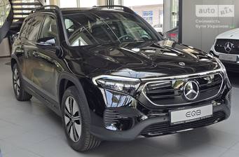Mercedes-Benz EQB 2023 Individual