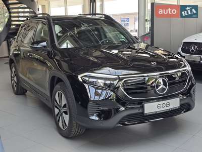 Mercedes-Benz EQB 2023 Individual