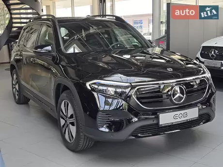 Mercedes-Benz EQB 2023